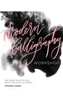 Modern Calligraphy Workshop