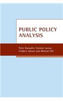 Public policy analysis
