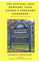 Official 2018 Newport Tour Guides & Greeters Handbook