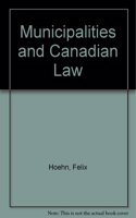 Municipalities and Canadian Law