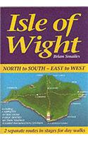 Isle of Wight, North to South, East to West