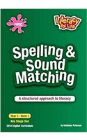 Spelling & Sound Matching