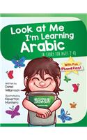 Look at Me I'm Learning Arabic