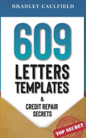 609 Letter Templates & Credit Repair Secrets