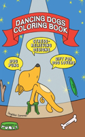 Dancing Dogs Coloring Book