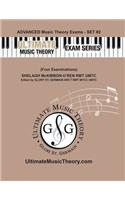 Advanced Music Theory Exams Set #2 - Ultimate Music Theory Exam Series