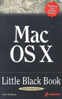 Mac OS X Version 10.1 Black Book