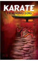 Karate Training Log
