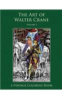 The Art of Walter Crane