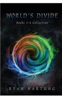 World's Divide Books 1-4 Collection