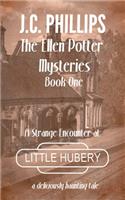 The Ellen Potter Mysteries Book One