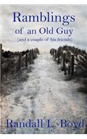 Ramblings of an Old Guy