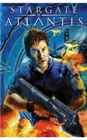 STARGATE ATLANTIS VOL 1 GN