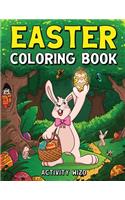 Easter Coloring Book