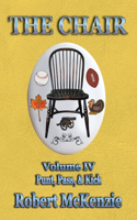 Chair: Volume IV: Punt, Pass, & Kick