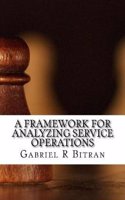 A Framework for Analyzing Service Operations