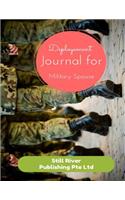 Deployment Journal for Military Spouse