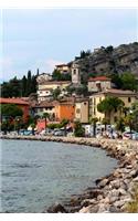 Promenade on Lake Garda in Italy Journal