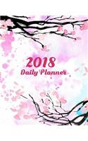 2018 Daily Planner