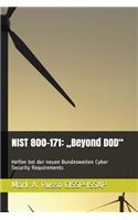 Nist 800-171