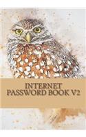 Internet Password Book V2