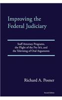 Improving the Federal Judiciary