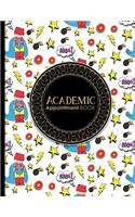 Academic Appointment Book