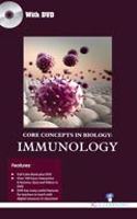 Core Concepts In Biology Immunology (Book With Dvd)
