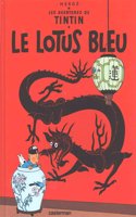Le lotus bleu