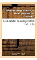 Les Sociétés de Capitalisation