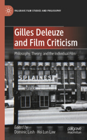 Gilles Deleuze and Film Criticism