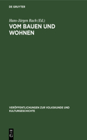 Vom Bauen Und Wohnen