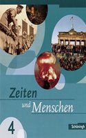 Zeiten und Menschen 4 Ausgabe Baden-Wurttemberg