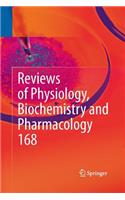 Reviews of Physiology, Biochemistry and Pharmacology