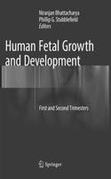 Human Fetal Growth and Development
