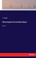 Dhammapalas Paramattha Dipani: Part 3