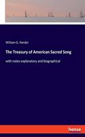Treasury of American Sacred Song