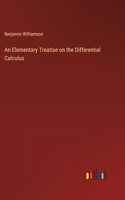 Elementary Treatise on the Differential Calculus