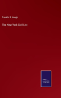 New-York Civil List