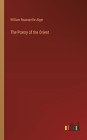 Poetry of the Orient