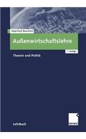 Außenwirtschaftslehre