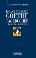 Johann Wolfgang Goethe: Tagebucher