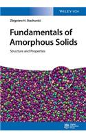 Fundamentals of Amorphous Solids