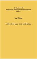 Cohomologie Non Abelienne