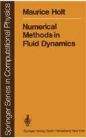 Numerical Methods in Fluid Dynamics: (Scientific Computation)