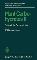 Plant Carbohydrates II