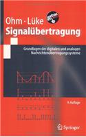 Signalbertragung: Grundlagen Der Digitalen Und Analogen Nachrichtenbertragungssysteme: Grundlagen Der Digitalen Und Analogen Nachrichtenbertragungssysteme