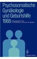 Psychosomatische Gynäkologie Und Geburtshilfe 1988
