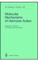 Molecular Mechanisms of Hormone Action