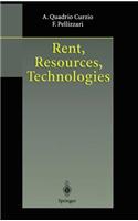 Rent, Resources, Technologies: (English)